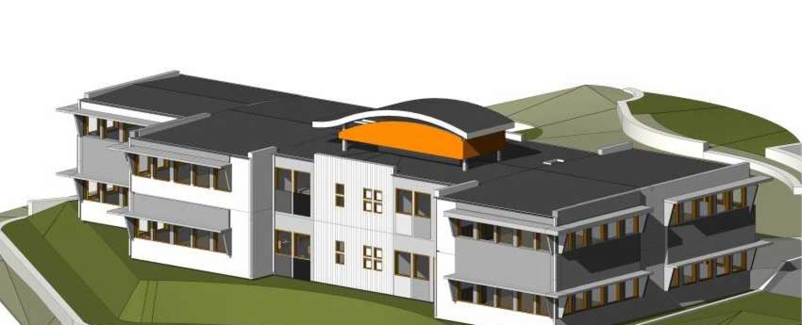 Langeland skule fase 3
