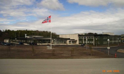 Bodø Hovedflyplass